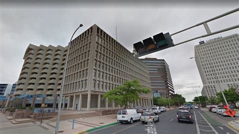 Threat Prompted Brief Shelter In Place At Albuquerque City Hall