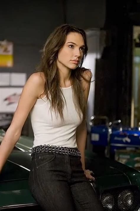 30 Insanely Sexy Gal Gadot Photos Before And After Wonder Woman Movie