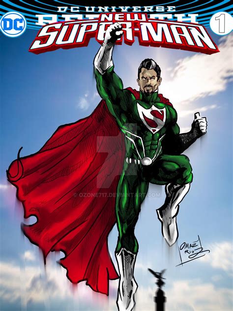 Mexican Superman By Ozone717 On Deviantart