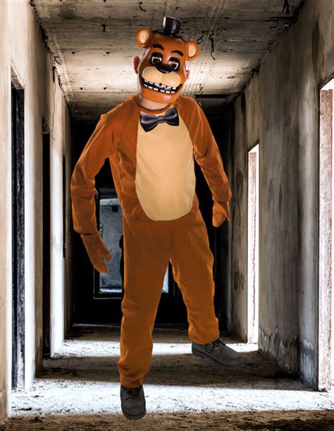 Five Nights At Freddys Costumes