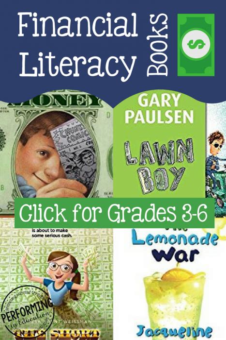 Financial literacy page 37 regeneration. Teaching Financial Literacy: Financial Literacy Booklist ...