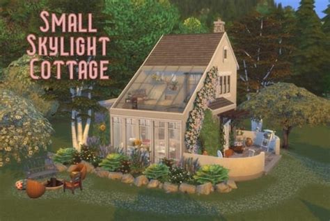 Sims 4 Tiny Living Houses Download Stocksgar