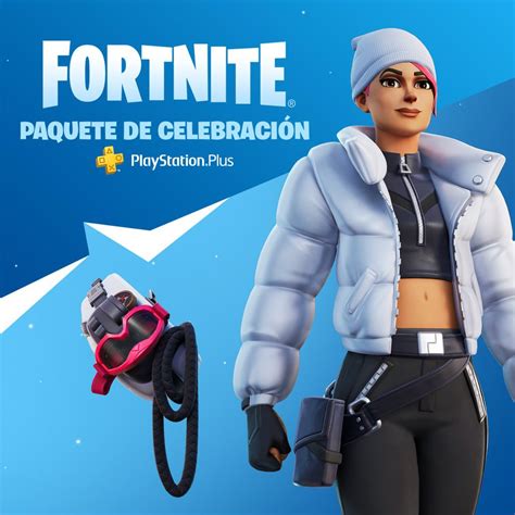 The New Playstation Plus Celebration Pack Is Available Now Fortnitebr