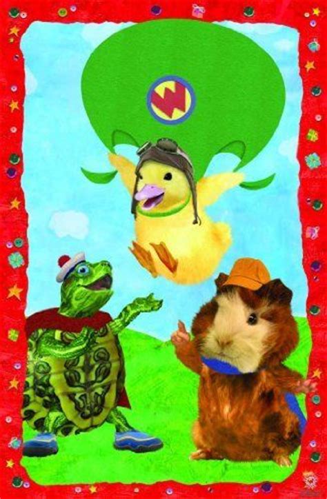 Wonder Pets Childhood Movies Childhood Memories 2000
