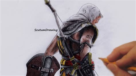 Drawings Of Assassin S Creed Unveiling The Mastery Of Fan Art