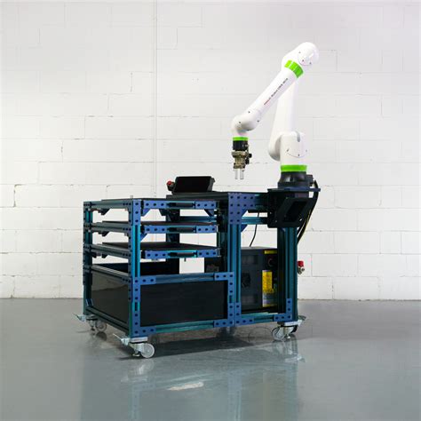 Vention To Sell Fanuc Collaborative Robots Online Robotics