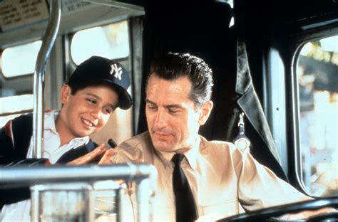 A Bronx Tale Features 1 Extremely Unrealistic Scene According To Ex