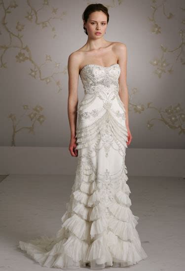 Lazaro was born in graz, austria, to an angolan father and a greek mother. Title: LAZARO BRIDAL GOWNS