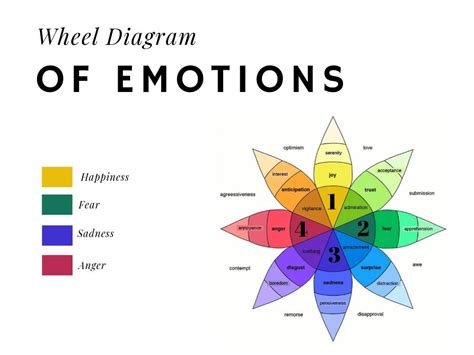 Psychology Of Social Media Part 2 The 4 Basic Emotions