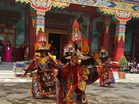 Buddhist Festivals Sherpa Heritage Trails