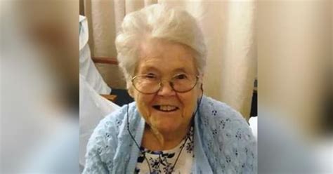 Ruth Barron Houck Obituary Visitation And Funeral Information