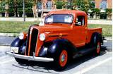 Images of Pickup Trucks Vintage