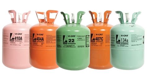 Refrigerant Gas Introduction Package Technical Data Frioflor