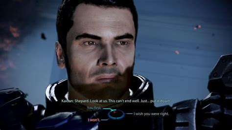 Kaiden Mass Effect Quotes Quotesgram