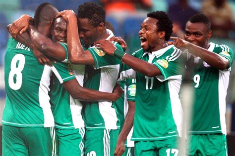 Check spelling or type a new query. Nigeria vs. Burkina Faso: AFCON Final Live Score ...