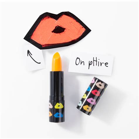 Flirt Cosmetics Launches Color Changing Lip Phetish Lipsticks Teen Vogue