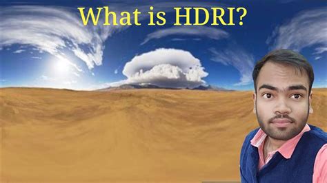 What Is Hdri Explained In Hindi Youtube