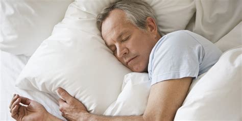 Sleep Troubles Linked To Increased Risk Of Alzheimers In Men Huffpost