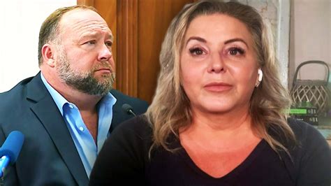 Ex Wife Of Alex Jones Says ‘he Lives In His Own Universe Inside Edition