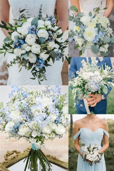 Breathtaking Peony Wedding Bouquets Wedding Bouquets Summer Blue