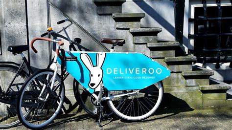 It was the last ipo of the old covid world, he said. Deliveroo - The "Disruptor Disruptor" Ushering in "Digital ...