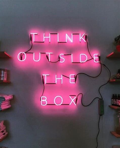 Pin By Mikstejp On Quotes In 2020 Neon Quotes Neon Signs Neon