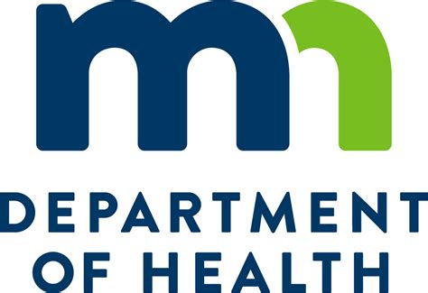 Mdh Logo Blue With Green Vertical