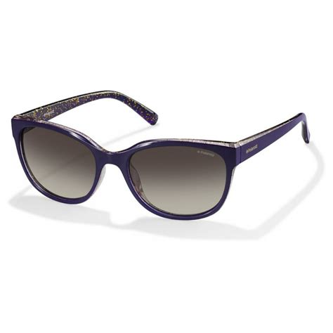 Polaroid Sunglasses Polarized Fashion Sun Glasses Polaroid Purple Woman Pld4030s Lkl94