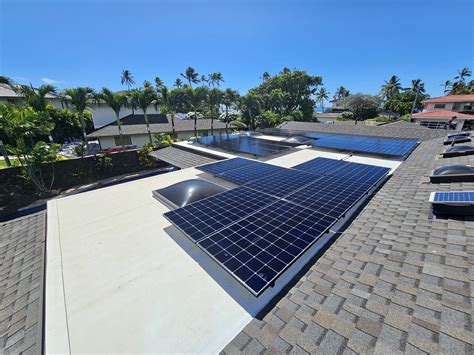 Achieve Energy Independence With Eco Solar Hawaii Eco Solar Hawaii