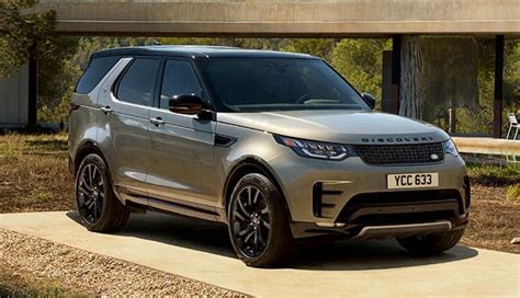 2020 Land Rover Discovery 7 Seater Suv Land Rover Dealer Near Me