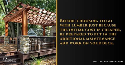 Composite Decking Vs Wood Decking 9 Common Questions Answered