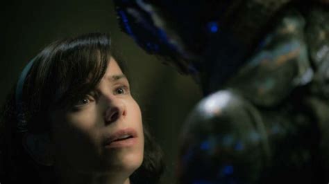 The Shape Of Water Review Cinematic Insights