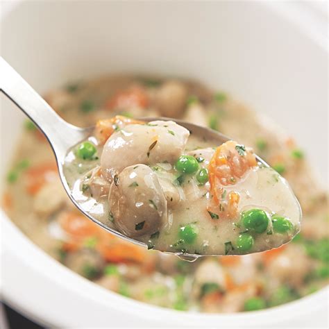 These 10 recipes are easy and full of essential nutrients. Low-Calorie Slow-Cooker & Crockpot Recipes - EatingWell