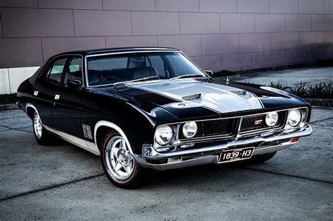 Ford Falcon Xb Gt Review
