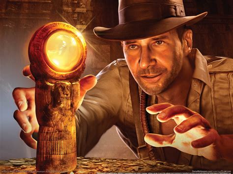 Indiana Jones Is Greatest Movie Character Of All Time Empire Poll