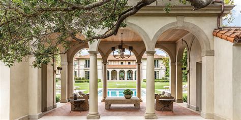 A Jewel Among Tuscan Style Homes In The United States