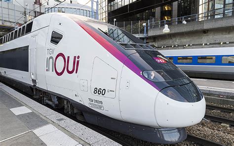 Tgv Brand Relegated To History As Inoui Rolls Out Trains Magazine