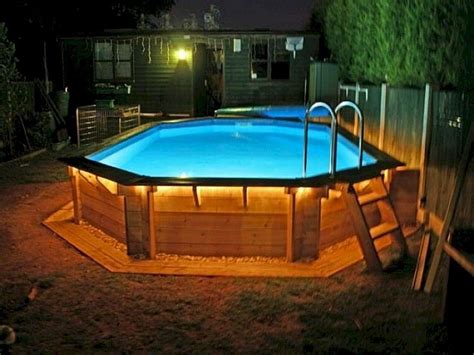 Top 80 Diy Above Ground Pool Ideas On A Budget Swimming Pool