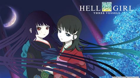 Crunchyroll Forum New Catalog Titles Hell Girl Three