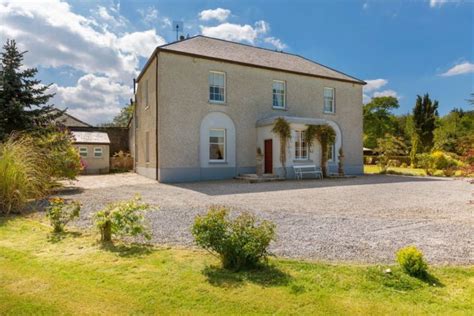 Old Rectory In Emo On The Market For €125 Million Laois Today