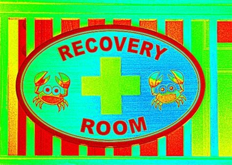 Recovery Room Art Greeting Card For Sale By Cynthia Guinn Art Room