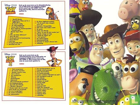 Toy Story Toy Story 2 Dvd 2000 Dvd Lastdodo