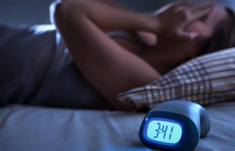 5 Tipos De Insomnio Y Consejos Para Prevenirlos Según La Ciencia