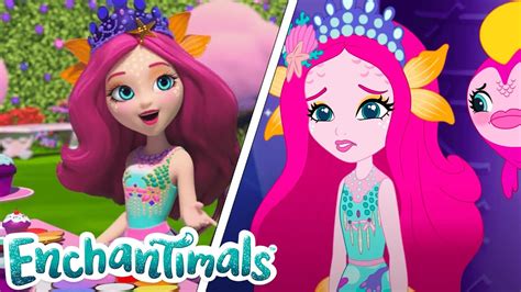 Enchantimals Mermaid Royalty Enchantimals Compilations