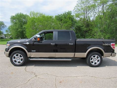 2013 Ford F 150 Xlt Supercrew 65 Ft Bed 4wd For Sale At Axelrod
