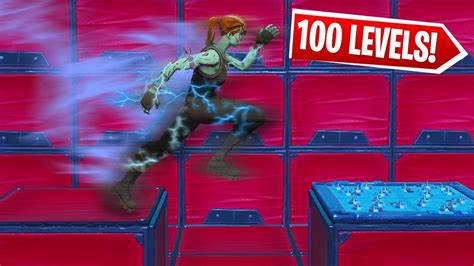 A compilation of the best deathrun/parkour maps available in fortnite creative. 100 Level Flash Deathrun with code! (ORIGINAL) - YouTube