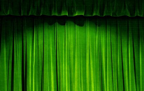 Scene And The Curtain Backgrounds