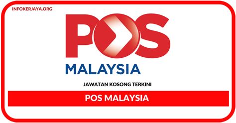 Jawatan kosong pejabat pos 2019; Jawatan Kosong Terkini Pos Malaysia Berhad • Jawatan ...