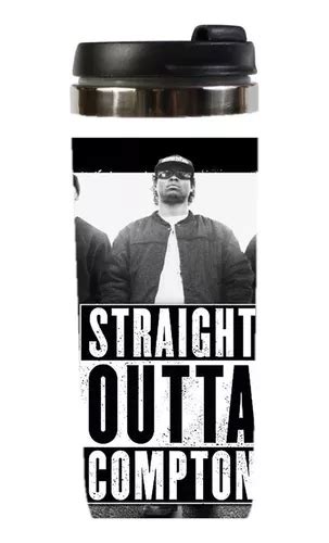 Termo Vaso Termico Nwa Straight Outta Compton Aesthetic Mod5 Meses