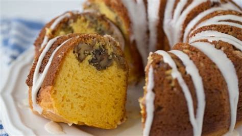 Since the cake is warm, as you brush it all over with the syrup it soaks in the flavor and moisture of the syrup. Bacardi Rum Cake | Recipe (With images) | Rum cake recipe ...